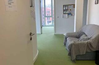 Büro zu mieten in 59348 Lüdinghausen, Heller Büroraum in Dülmen – möbliert, 24/7, WLAN, Küche