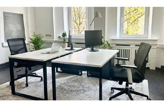 Büro zu mieten in 52066 Aachen, Bürofläche 26: 24/7 Zugang, voll ausgestattet, Kaffee & Postservice