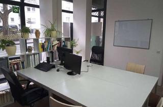 Büro zu mieten in 42369 Ronsdorf, Möbliertes Büro- und Co-Working im Jugendstil-Altbau, flexibel nutzbar
