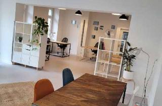 Gewerbeimmobilie mieten in 10249 Friedrichshain, Neuer Coworking Space Berlin-Friedrichshain: Teilzeit-Schreibtisch 4 qm