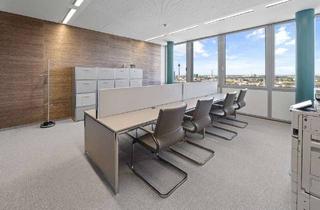 Gewerbeimmobilie mieten in 40211 Stadtmitte, Co-Working Hotdesk mit 24/7 Access