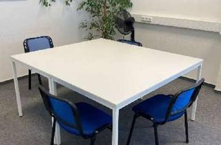 Büro zu mieten in 22926 Ahrensburg, Helle, möblierte Büroräume in Ahrensburg - flexibel vormittags, auch abends/WE