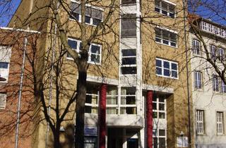 Gewerbeimmobilie kaufen in Kaiserstraße 17, 31134 Hildesheim, repräsentative Gewerbeeinheit in bester Citylage