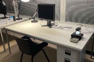 Gewerbeimmobilie mieten in Sternschanze, 20357 Eimsbüttel, Schreibtischplätze nahe Sternschanze – flexibel, sofort verfügbar, möbliert