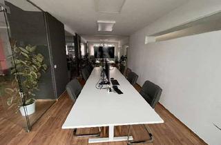 Gewerbeimmobilie mieten in 01640 Coswig, Coswig: Flexibler Schreibtischplatz – 169€/Monat, Mo-Fr 9–18, WLAN inkl.