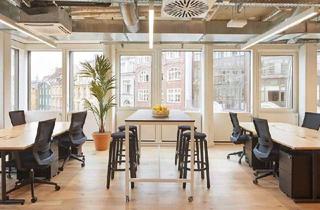 Büro zu mieten in Gerhofstraße, 20354 Neustadt, Flexible Büroflächen in der Gerhofstraße – möbliert, sofort verfügbar