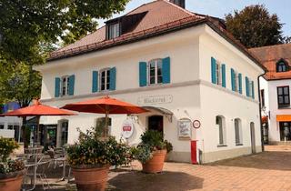 Büro zu mieten in 83209 Prien, sehr schöne Büro- & Praxisfläche in Bestlage in Prien am Chiemsee