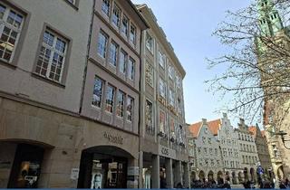 Büro zu mieten in 48143 Münster, Kleine Bürofläche in Spitzenlage der Innenstadt!