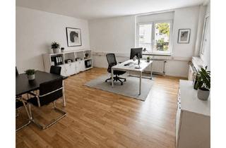 Büro zu mieten in 67069 Oppau, Bürozimmer in zentraler Lage von Ludwigshafen-Oppau in Bürogemeinschaft