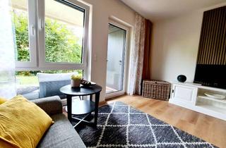 Immobilie mieten in Platterstraße 82a, 65193 Wiesbaden, Helle 2 ZKB Terrasse, TG, Innenstadt, saniert.