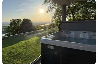 Immobilie mieten in 56191 Weitersburg, Wohnung mit Panoramablick und Jacuzzi