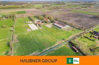 Immobilie kaufen in 26487 Neuschoo, Reitanlage auf ca. 45.000 m² – etablierte Ertragsstruktur mit Entwicklungspotenzial