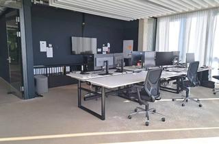 Büro zu mieten in 50733 Köln, Bürofläche (42 m²) mit Dachterrasse | Clouthwerke Köln-Nippes