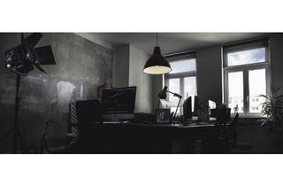 Büro zu mieten in 08523 Plauen, Stylisch ausgestattetes Buero in gesellschaftlicher Buerogemeinschaft