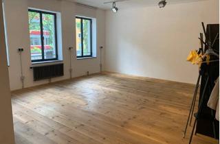 Büro zu mieten in Goetheplatz, 80337 München, Ab 250€/Person - Sonniges Startup-Loft am Goetheplatz mit Balkon & Grill