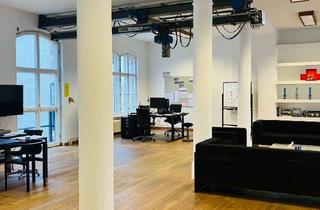 Büro zu mieten in Naunynstraße, 10999 Berlin, Loft-Studio in der Naunynstraße (Kreuzberg)