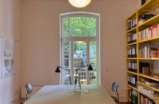 Büro zu mieten in 50968 Köln, Büroplatz frei in Kölner Bürogemeinschaft in wunderschönem Altbau