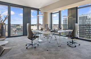 Büro zu mieten in 40474 Düsseldorf, Büroraum und CoWorking Arbeitsplätze