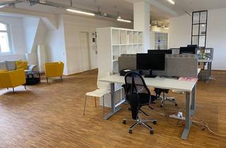 Büro zu mieten in 90419 Nürnberg, Moderne Arbeitsplätze / eigener Büroraum für 1-4 Personen