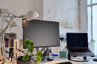 Büro zu mieten in 52070 Aachen, Coworking im Frankenberger Viertel