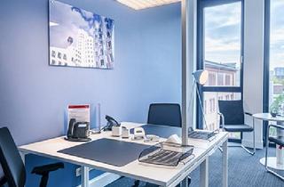 Büro zu mieten in 40476 Düsseldorf, Top flexible Büros und Coworking Plkätze in attraktiver Umgebung