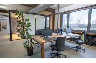 Büro zu mieten in 50321 Brühl, Coworking Space modernes Arbeiten im Industrial-Loft-Style