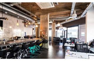 Büro zu mieten in 50676 Köln, Loft-artige Fix-Desk CoWorking-Arbeitsplätze Nähe Barbarossaplatz