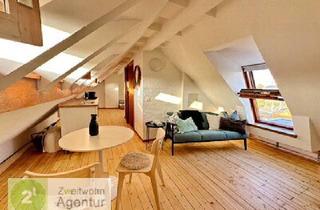 Wohnung mieten in 40219 Düsseldorf, Möbliertes Apartment nähe Medienhafen mit Internet, Düsseldorf- Unterbilk, Konkordiastr.