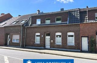 Reihenhaus kaufen in 47623 Kevelaer, Zuhause mit Charme!
