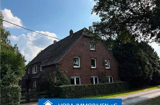 Bauernhaus kaufen in 47574 Goch, Alleinlage gesucht?