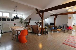 Lofts mieten in 64823 Groß-Umstadt, Loft-Studioatmosphäre in einem historischen Wohn- und Bürohaus in Groß-Umstadt!
