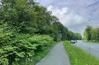 Gewerbeimmobilie kaufen in Kurfürstenstraße 137, 42369 Ronsdorf, Grünfläche im Innenbereich von Wuppertal – gut zugängliches Grundstück mit Nutzungsspielraum