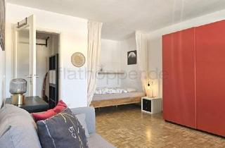 Wohnung mieten in Böhmerwaldplatz, 81677 München, Praktisches Apartment mit separater Küche in Bogenhausen
