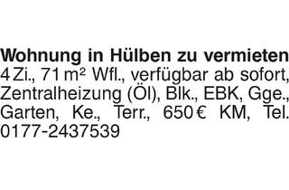 Haus mieten in 72584 Hülben, Wohnung in Hülben zu vermieten