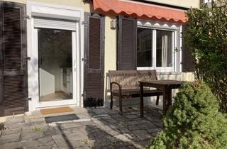 Wohnung mieten in Sudetenstraße, 97299 Zell, Sonnig und voll möbliert: 1-Zimmer-Wohnung, 42 m2