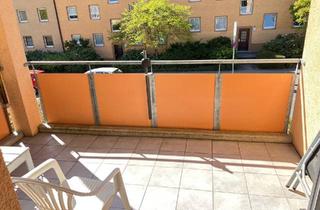 Wohnung mieten in Hardstraße, 90766 Fürth, Gepflegte 2.Zimmer Wohnung mit Balkon