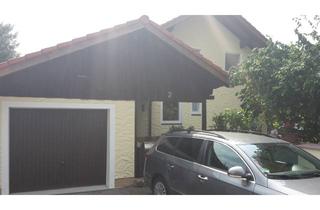 Haus mieten in Flößerstraße, 82377 Penzberg, Ruhige Randlage von Penzberg mit Busanbindung vor dem Haus, Zugbahnhof in Penzberg und Autobahnanbindung der A95. Sonniger Garten mit großer Terasse.