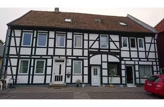 Haus kaufen in 38442 Wolfsburg, RARITÄT Fachwerkhaus mit riesigem Grundstück