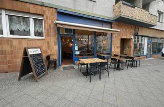 Büro zu mieten in 10825 Berlin, Erlaubnisfreie Gastronomie in Top-Lage von Berlin-Schöneberg