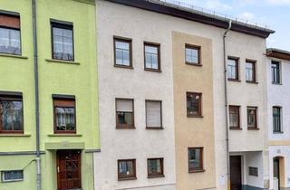 Anlageobjekt in 07545 Gera, Attraktives Mehrfamilienhaus mit vielseitigem Nutzungspotenzial in Gera