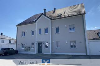 Wohnung mieten in 85088 Vohburg, Modernes Wohnen unterm Dach – 3-Zimmer mit Balkon, Badewanne & Dusche