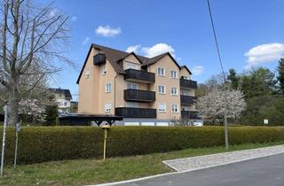 Wohnung kaufen in 09337 Hohenstein-Ernstthal, Exklusives Wohnen mit Erzgebirgsblick am Hasenhügel