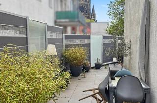 Wohnung kaufen in 42651 Solingen, 3-Zimmer-Wohnung mit großer Terrasse und Stellplätzen in Solingen – Eigennutzung oder Kapitalanlage