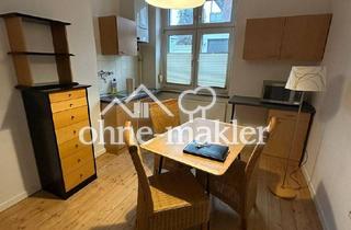 Wohnung mieten in Schlachthofstraße 16, 58455 Witten, gepflegte und stilvolle 1 Zimmer Altbauwohnung in zentraler Lage von Witten