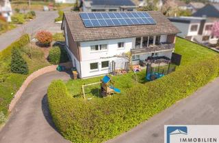Einfamilienhaus kaufen in 57537 Wissen, Ansprechendes und modernisiertes Einfamilienhaus in bevorzugter Lage