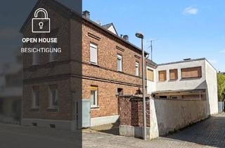 Wohnung kaufen in 53842 Troisdorf, OPEN HOUSE 30.07.2026: 6-Zimmer-Wohnung mit Dachgeschoss in ruhigem Zweiparteienhaus in Troisdorf
