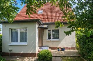 Einfamilienhaus kaufen in Grünhufe, 18437 Stralsund, Schaffen Sie sich ein neues Zuhause-gemütliches Einfamilienhaus in Stralsund-ideal für die handwerklich begabte Familie- zu verkaufen.