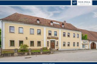 Hotel kaufen in 94474 Vilshofen, Gebäude-Ensemble-DenkmalschutzNutzen Sie die Fördertöpfe - Steuervorteile Baugenehmigung vorhanden