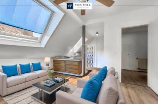 Wohnung kaufen in 70734 Fellbach, Stilvolles City-Apartment mit 2,5 Zimmern in Toplage