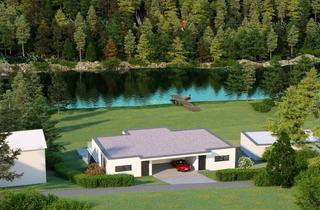 Immobilie kaufen in 04736 Waldheim, Rarität in Waldheim: 3.641 m² Fluss-Idylle mit Vorplanung DH und positiver Bauvoranfrage !!Hochwassersicher!!